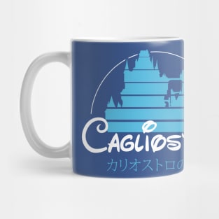 The Castle of Cagliostro Mug